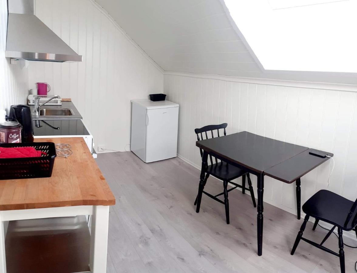Mays Apartment Mysen Exterior foto